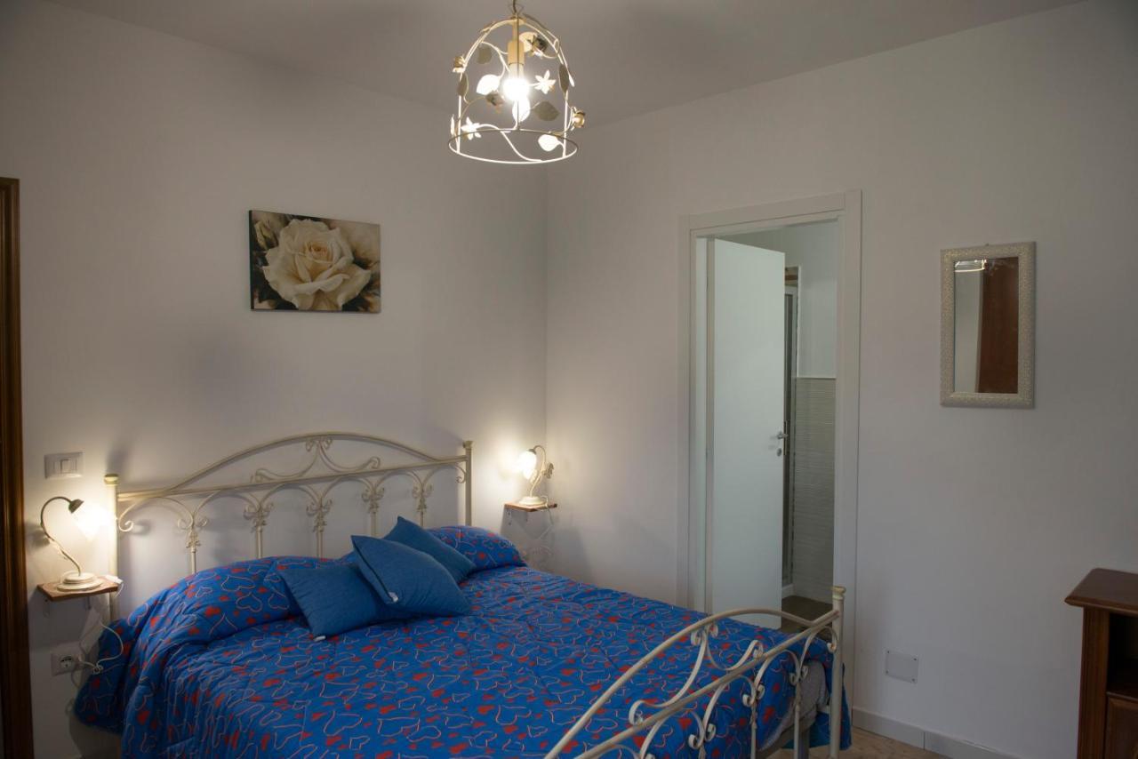 Villa Miriade B&B Пестум Экстерьер фото