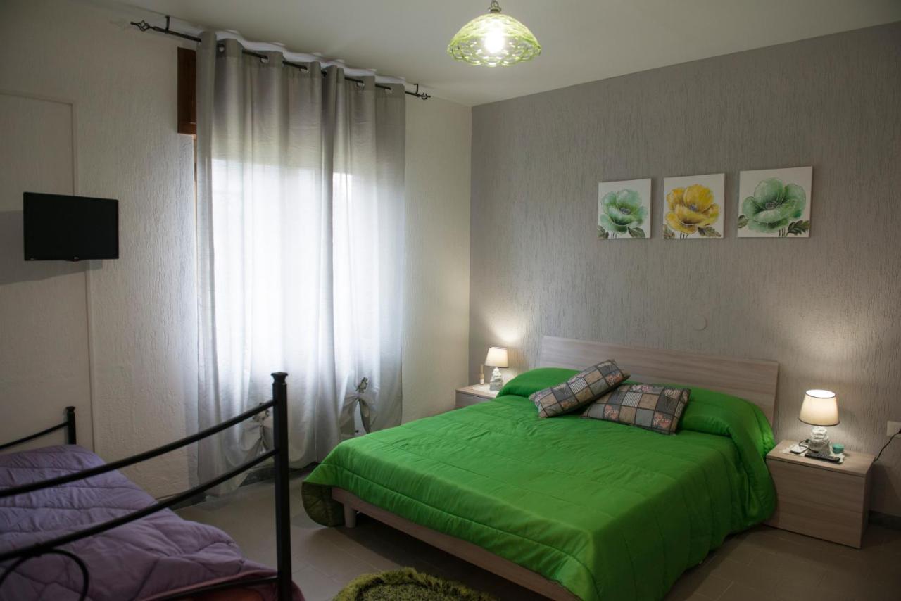 Villa Miriade B&B Пестум Экстерьер фото