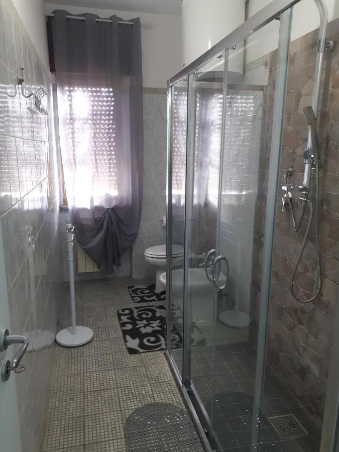 Villa Miriade B&B Пестум Экстерьер фото