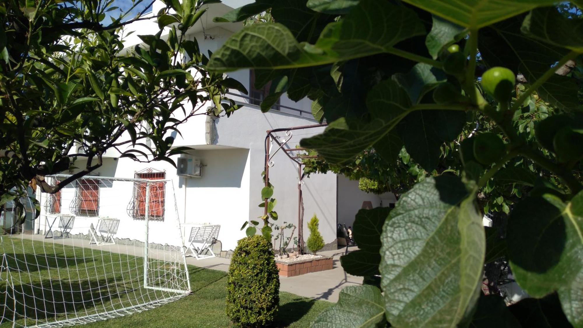 Villa Miriade B&B Пестум Экстерьер фото